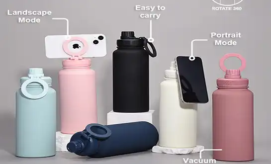 Top Travel-Friendly Stainless Steel Vacuum Flasks You'll Love